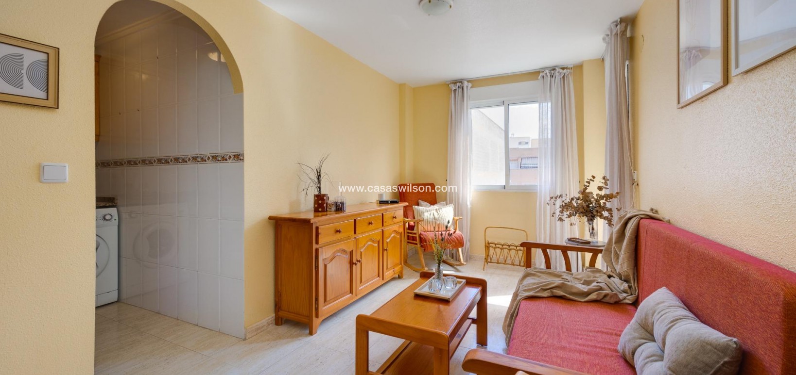 Bestaande bouw - Appartement - Torrevieja - Playa del Cura
