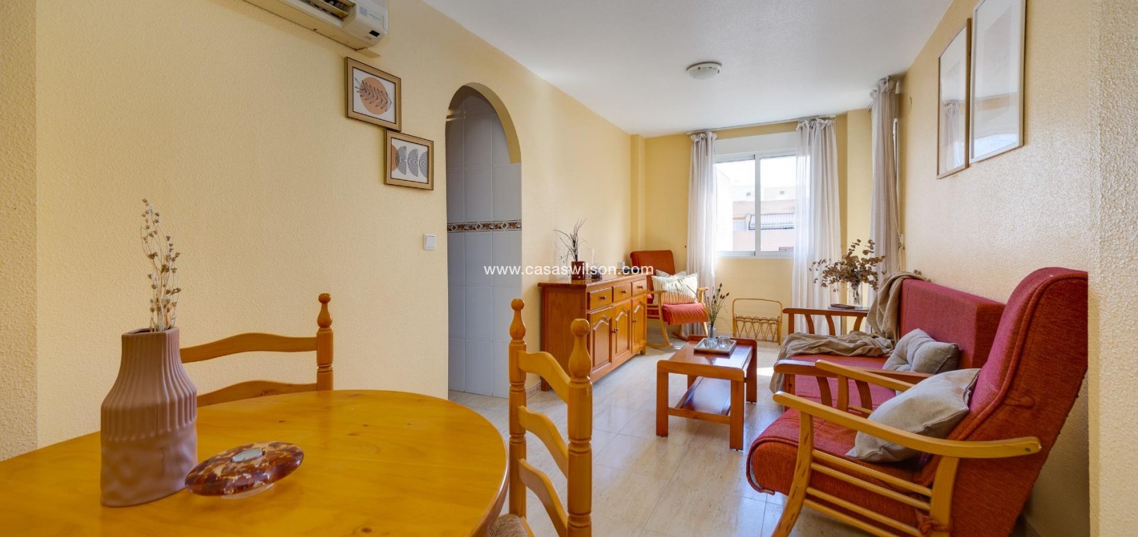 Bestaande bouw - Appartement - Torrevieja - Playa del Cura