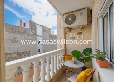 Bestaande bouw - Appartement - Torrevieja - Playa del Cura