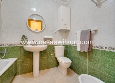 Bestaande bouw - Appartement - Torrevieja - Playa del Cura