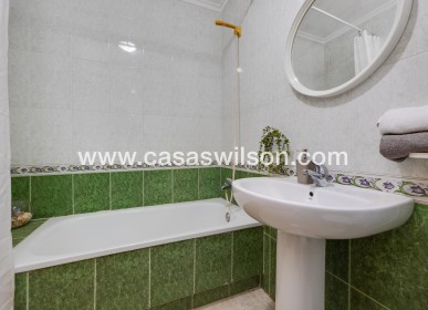 Bestaande bouw - Appartement - Torrevieja - Playa del Cura