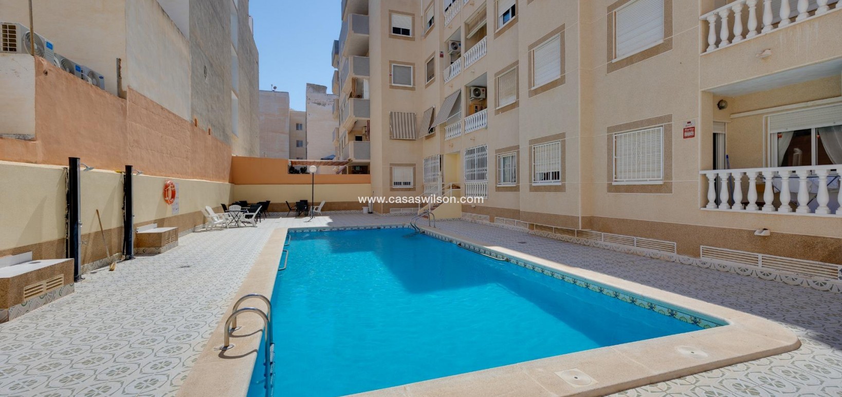 Bestaande bouw - Appartement - Torrevieja - Playa del Cura