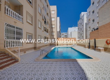 Bestaande bouw - Appartement - Torrevieja - Playa del Cura