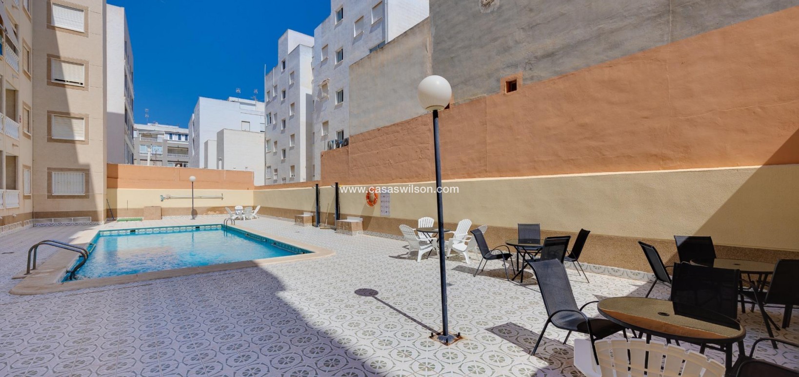 Bestaande bouw - Appartement - Torrevieja - Playa del Cura