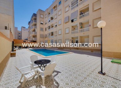 Bestaande bouw - Appartement - Torrevieja - Playa del Cura