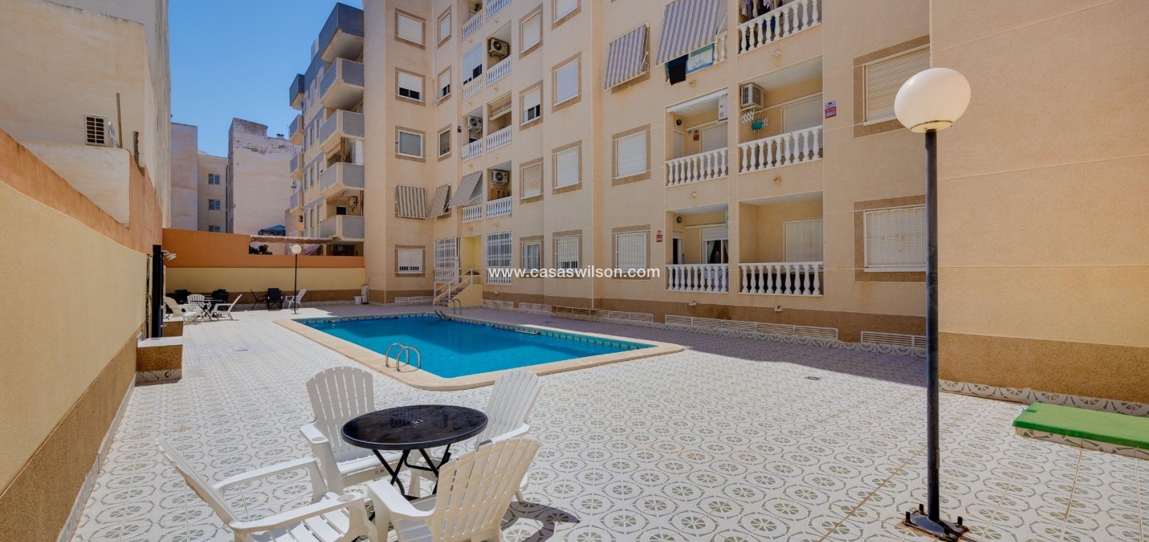 Bestaande bouw - Appartement - Torrevieja - Playa del Cura