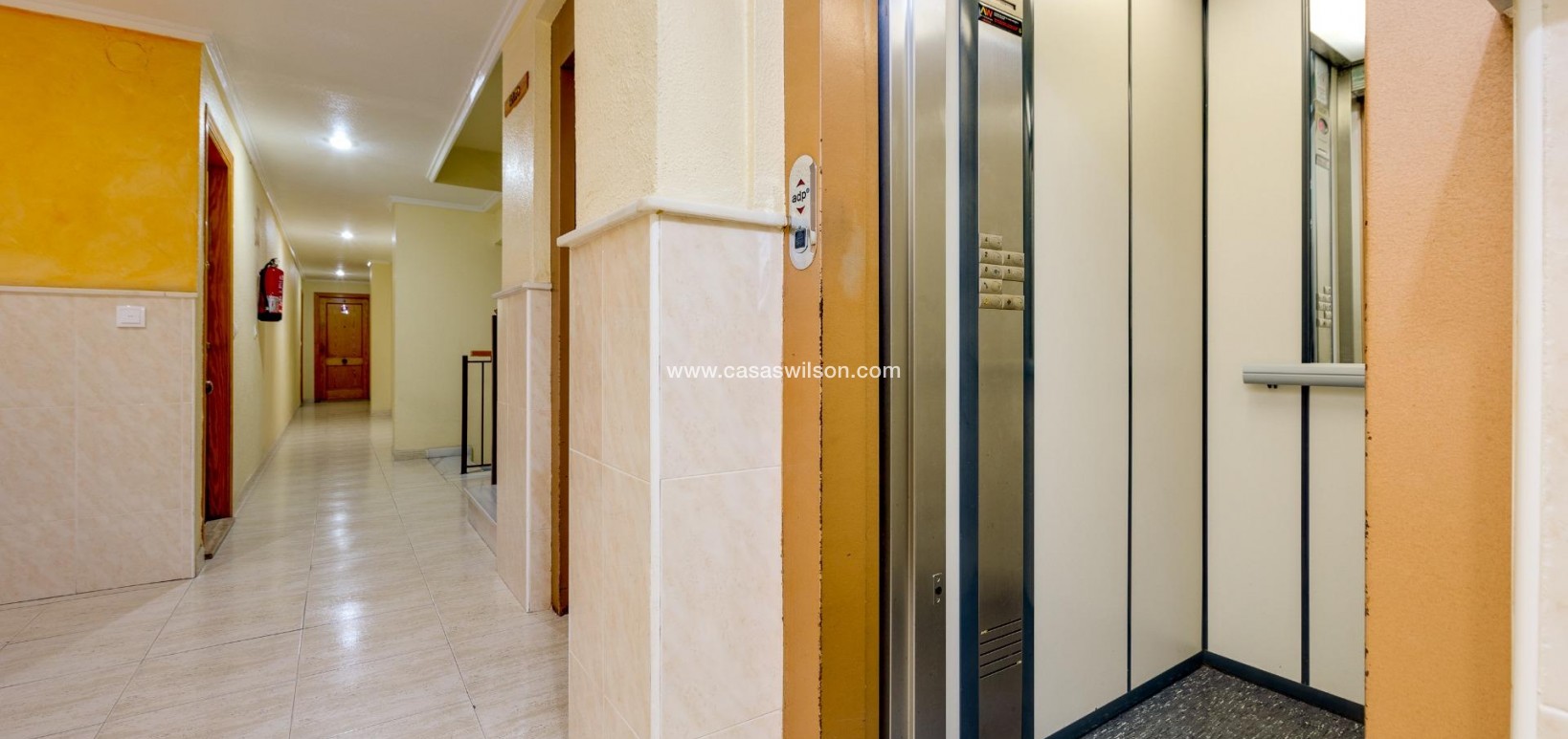 Bestaande bouw - Appartement - Torrevieja - Playa del Cura