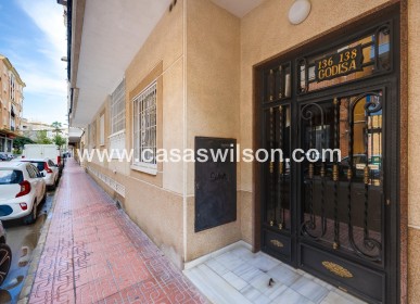 Bestaande bouw - Appartement - Torrevieja - Playa del Cura