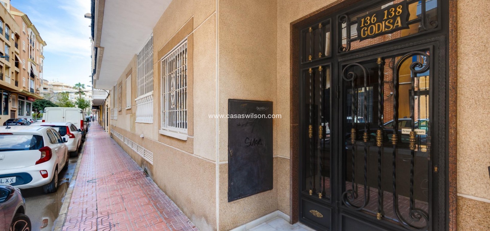 Bestaande bouw - Appartement - Torrevieja - Playa del Cura