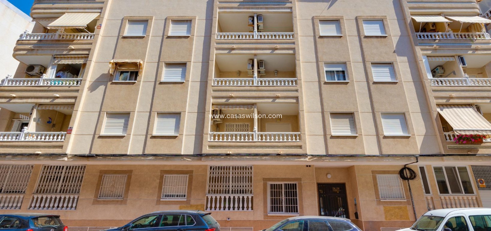 Bestaande bouw - Appartement - Torrevieja - Playa del Cura
