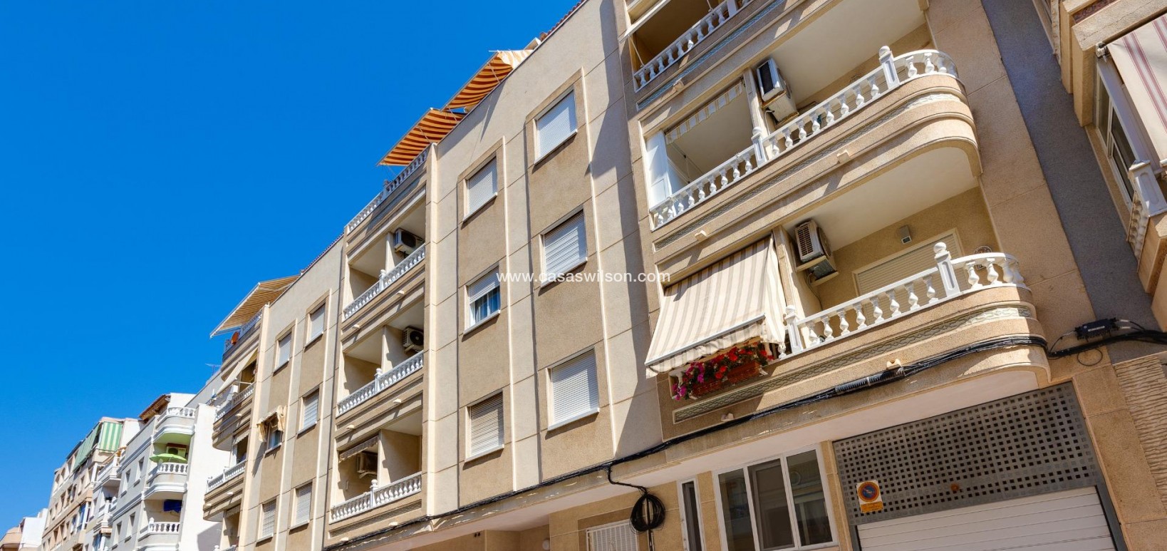 Bestaande bouw - Appartement - Torrevieja - Playa del Cura