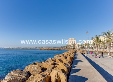 Bestaande bouw - Appartement - Torrevieja - Playa del Cura