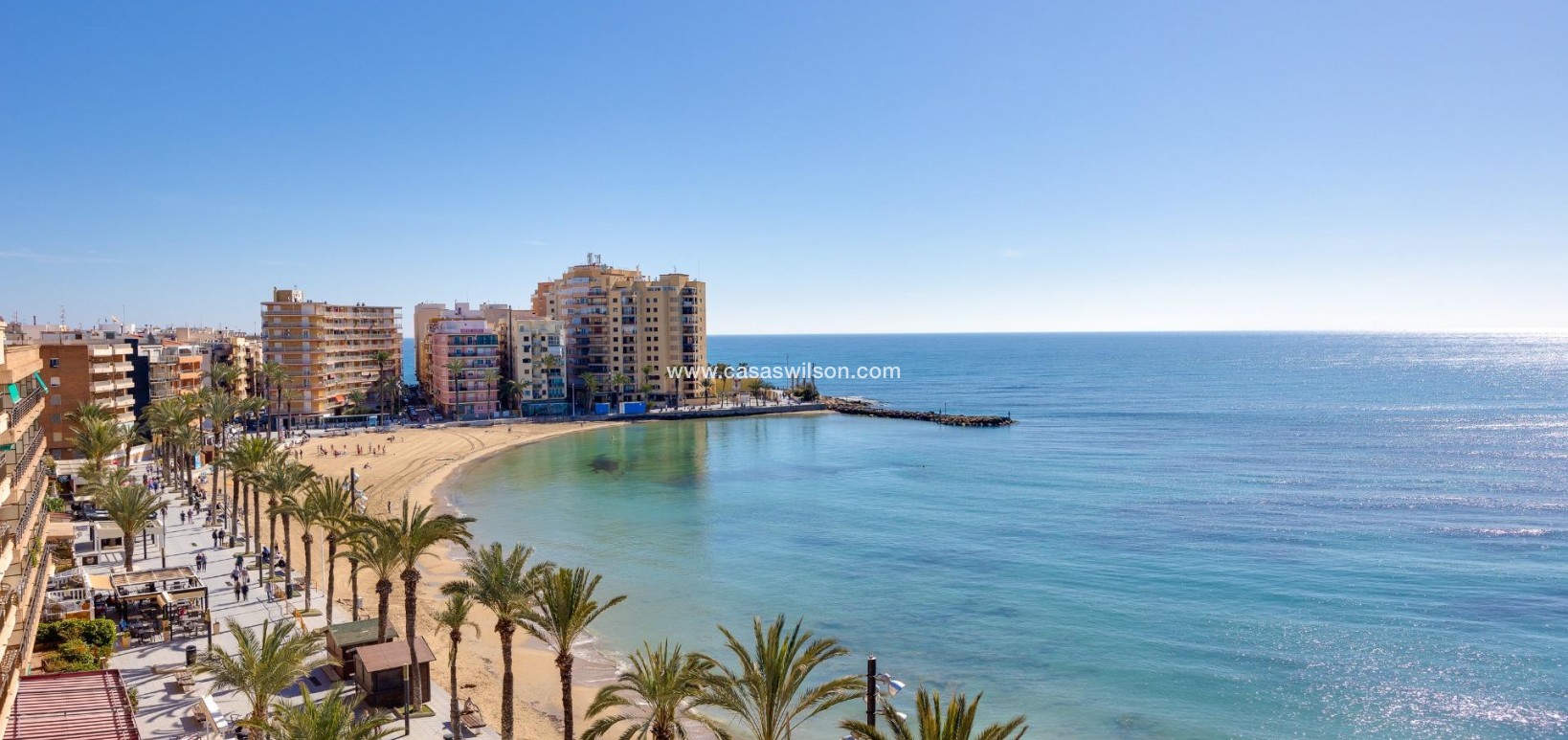 Bestaande bouw - Appartement - Torrevieja - Playa del Cura