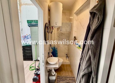Sale - Appartement - Torrevieja - Estacion De Autobuses