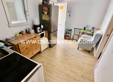 Sale - Appartement - Torrevieja - Estacion De Autobuses