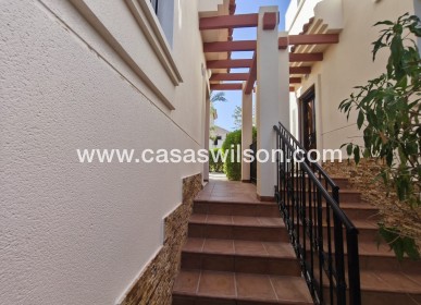Sale - Bungalow - La Finca Golf Resort - Inland