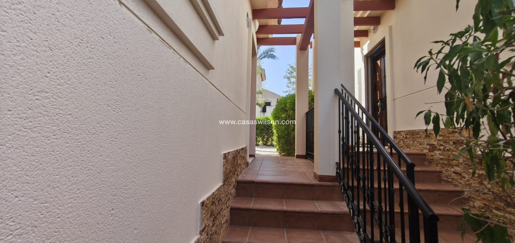 Sale - Bungalow - La Finca Golf Resort - Inland