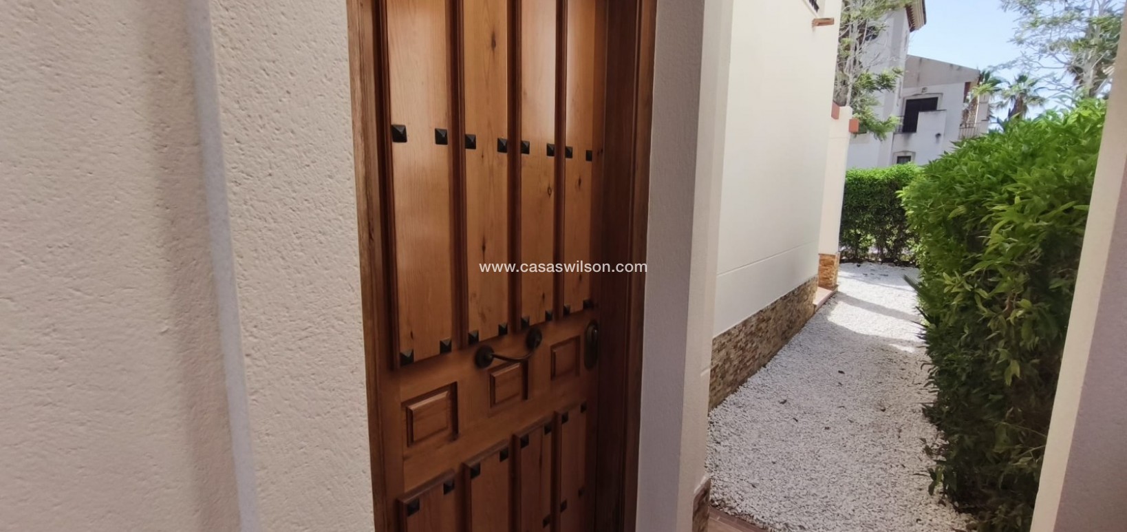 Sale - Bungalow - La Finca Golf Resort - Inland