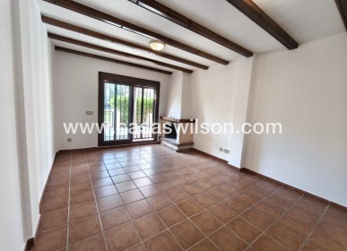 Sale - Bungalow - La Finca Golf Resort - Inland