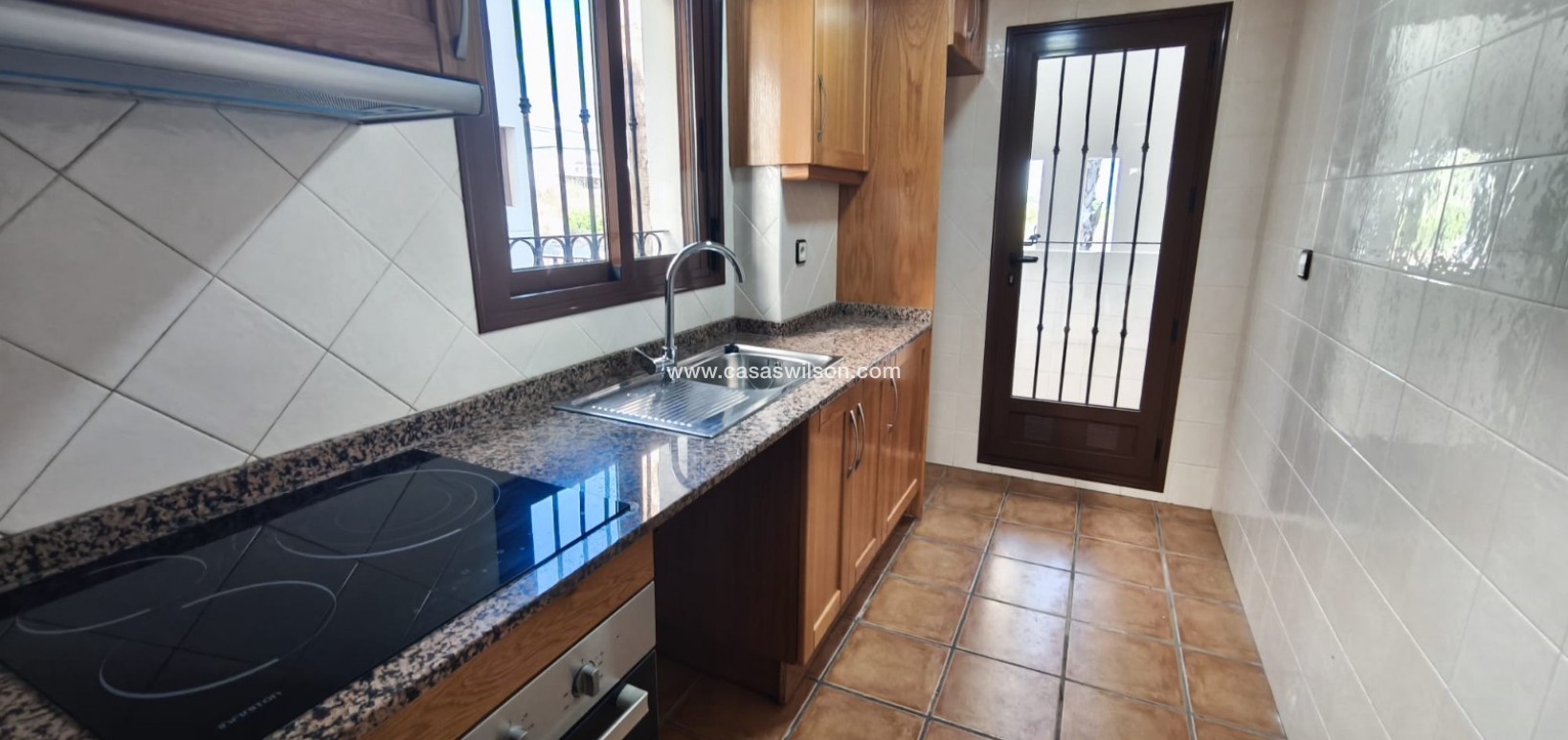 Sale - Bungalow - La Finca Golf Resort - Inland