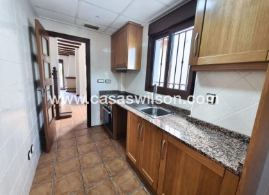 Sale - Bungalow - La Finca Golf Resort - Inland