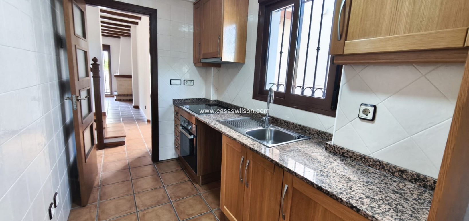Sale - Bungalow - La Finca Golf Resort - Inland
