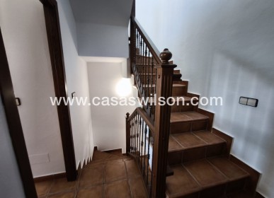 Sale - Bungalow - La Finca Golf Resort - Inland