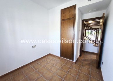 Sale - Bungalow - La Finca Golf Resort - Inland