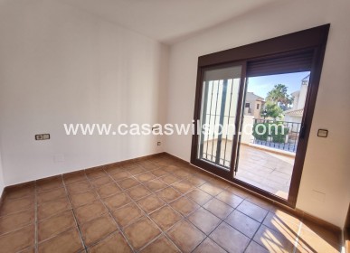 Sale - Bungalow - La Finca Golf Resort - Inland