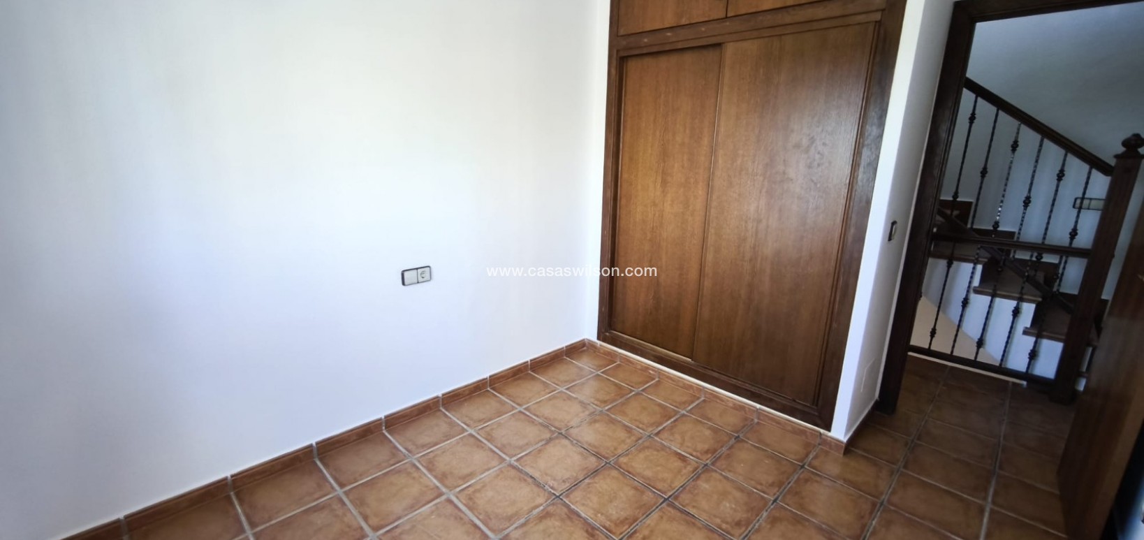 Sale - Bungalow - La Finca Golf Resort - Inland