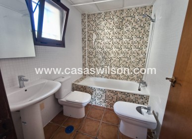 Sale - Bungalow - La Finca Golf Resort - Inland