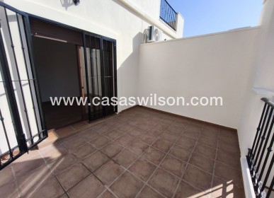 Sale - Bungalow - La Finca Golf Resort - Inland