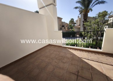 Sale - Bungalow - La Finca Golf Resort - Inland