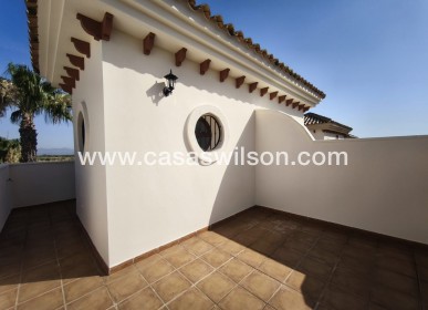 Sale - Bungalow - La Finca Golf Resort - Inland