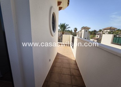 Sale - Bungalow - La Finca Golf Resort - Inland