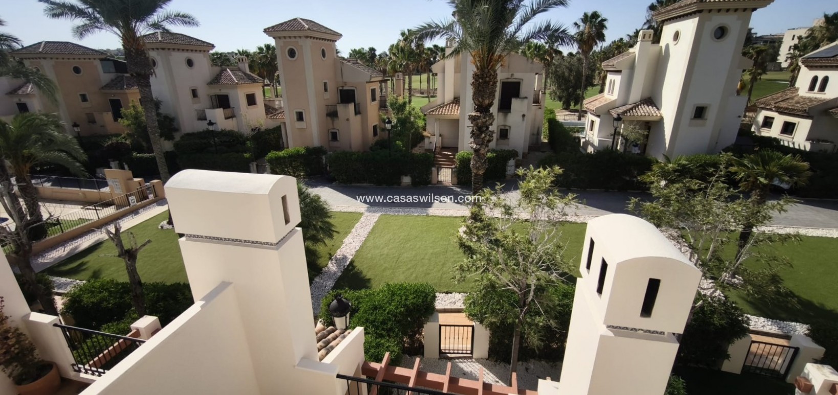 Sale - Bungalow - La Finca Golf Resort - Inland
