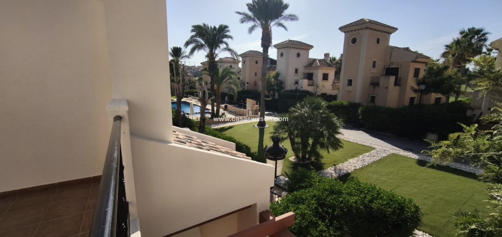 Sale - Bungalow - La Finca Golf Resort - Inland