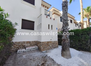 Sale - Bungalow - La Finca Golf Resort - Inland