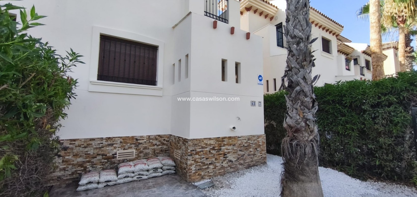 Sale - Bungalow - La Finca Golf Resort - Inland