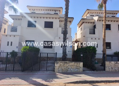 Sale - Bungalow - La Finca Golf Resort - Inland