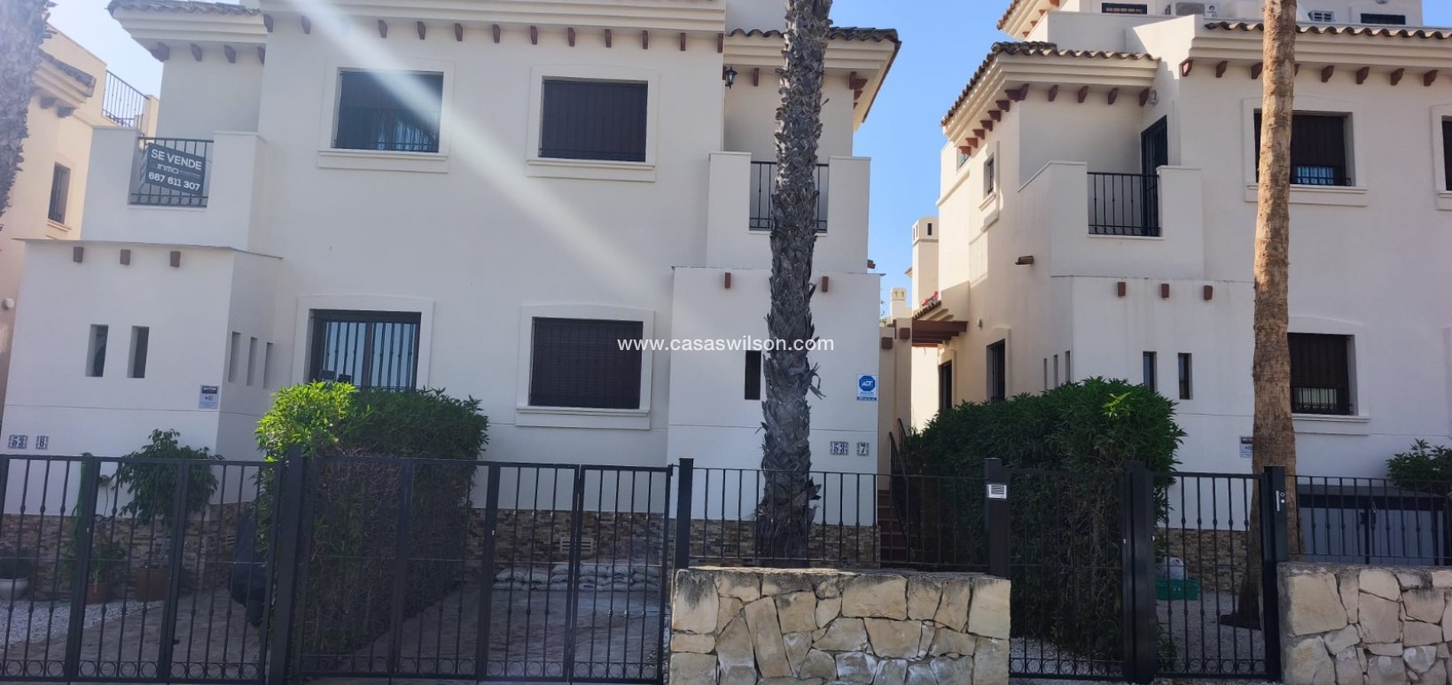 Sale - Bungalow - La Finca Golf Resort - Inland