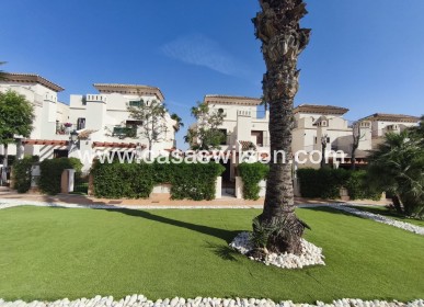 Sale - Bungalow - La Finca Golf Resort - Inland