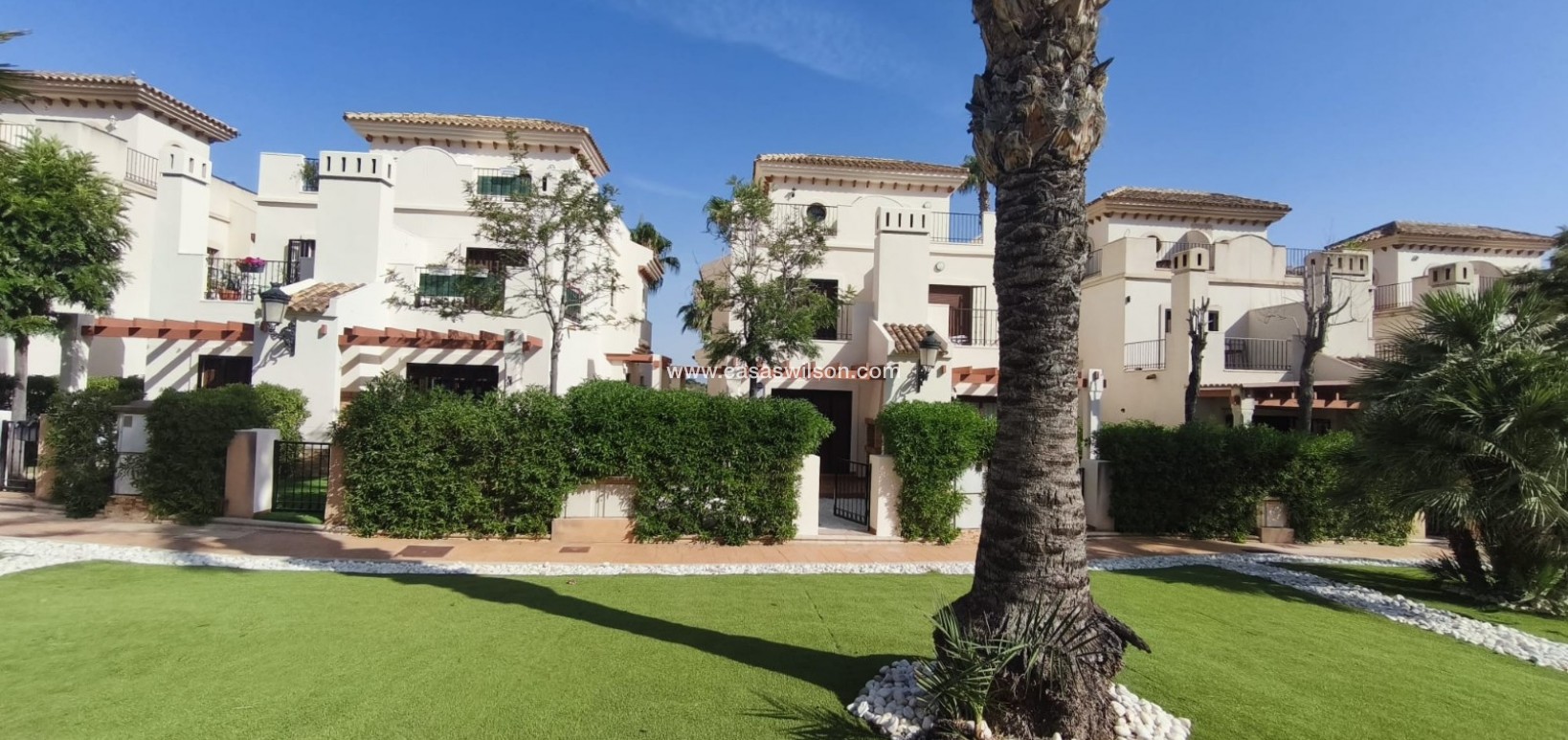 Sale - Bungalow - La Finca Golf Resort - Inland