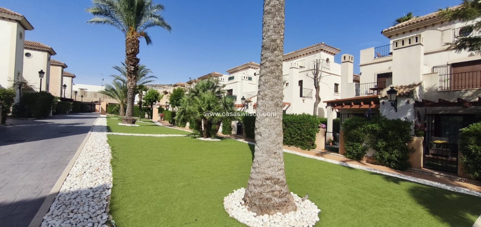 Sale - Bungalow - La Finca Golf Resort - Inland