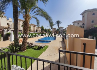 Sale - Bungalow - La Finca Golf Resort - Inland