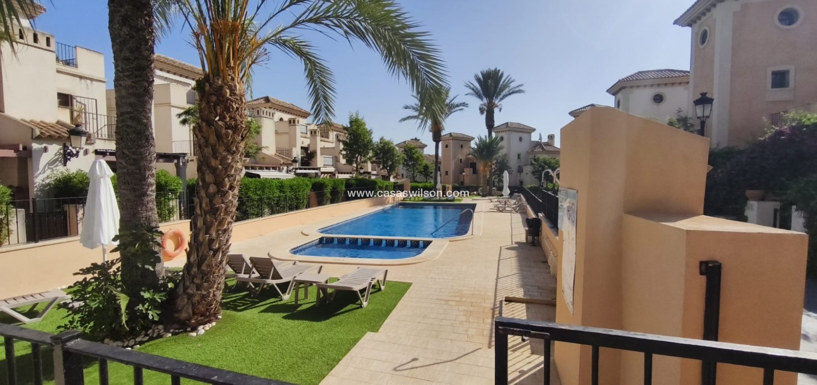 Sale - Bungalow - La Finca Golf Resort - Inland