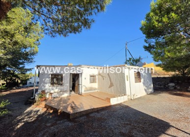 Sale - Villa - Monóvar/Monóver - Inland