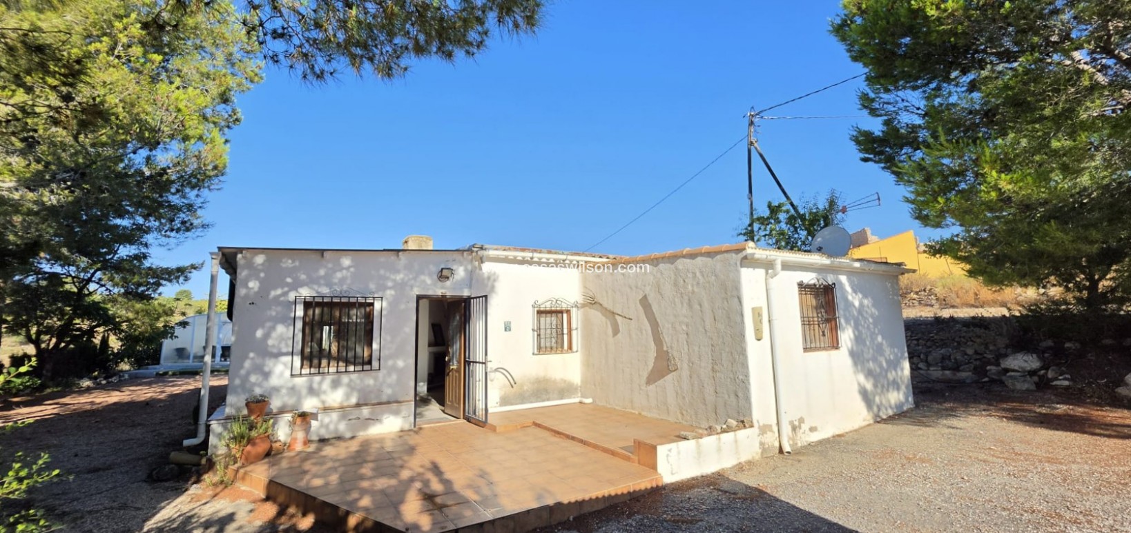 Sale - Villa - Monóvar/Monóver - Inland