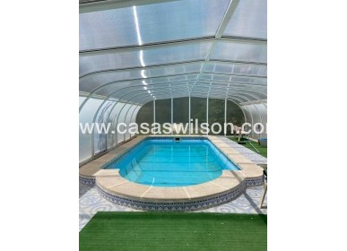 Sale - Villa - Monóvar/Monóver - Inland