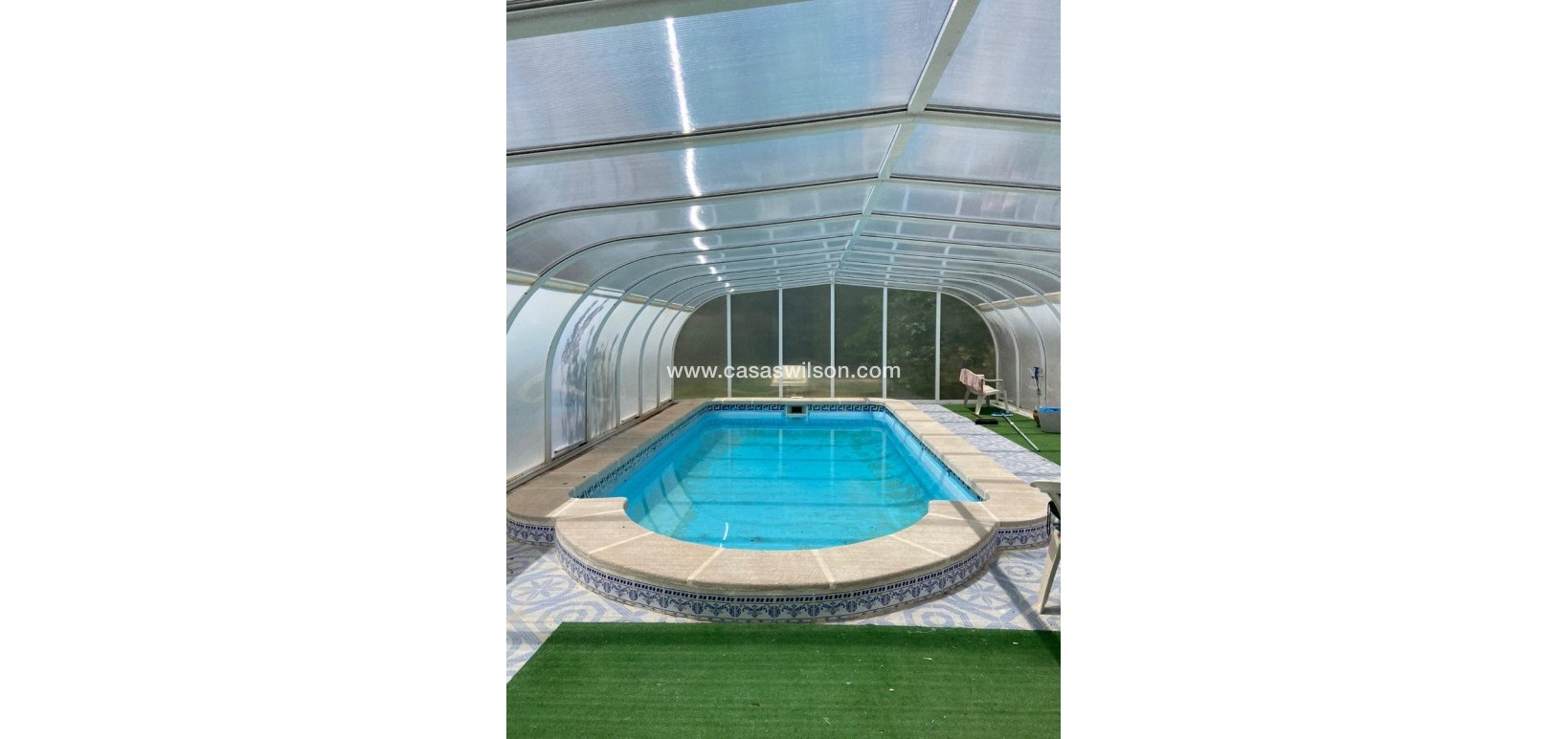 Sale - Villa - Monóvar/Monóver - Inland